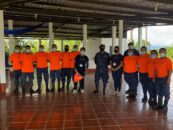 La Brigada de Infantería de Marina, en coordinación con el personal del Ministerio de Cultura y Deportes del municipio de Puerto Barrios, Izabal, realizaron actividad «Un día sin estrés»