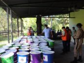 El Gobernador Departamental de Izabal, Lic. Héctor Alarcón, recibió la ayuda Humanitaria para las familias que fueron afectadas por las fuertes lluvias en el Municipio de Puerto Barrios, Izabal