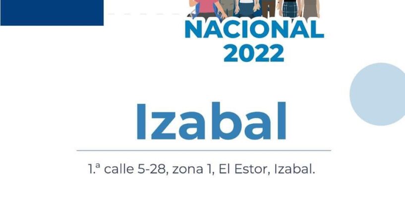 ¡Participa en la Feria Nacional de Empleo 2022!