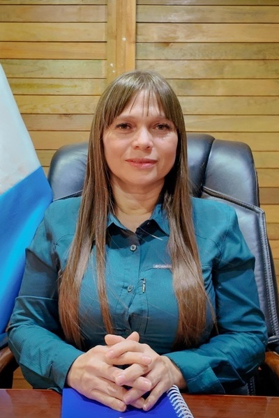 Gilda Ismelda Córdova Pacheco